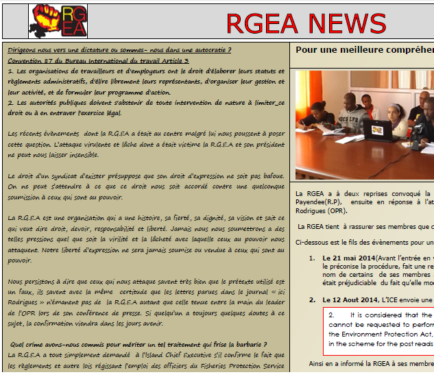 Nou proze sosyete